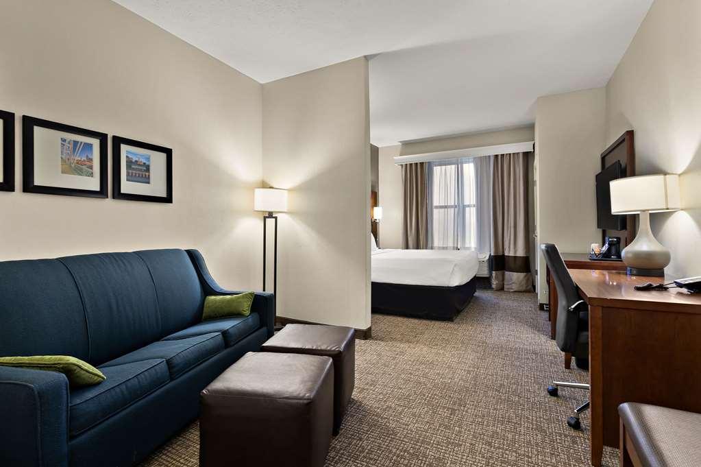 Hotel Comfort Nashville