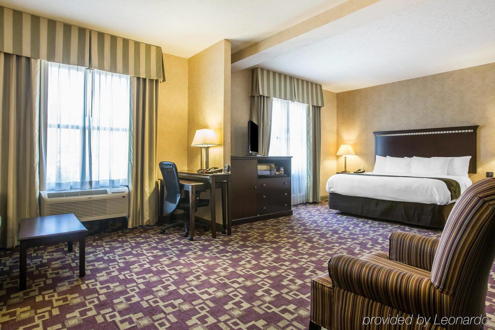 Hotel Comfort Nashville